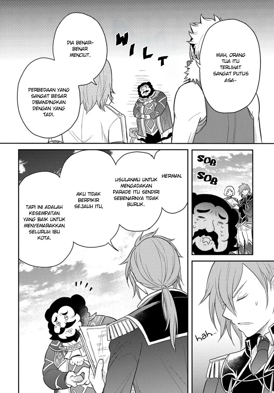 The Reborn Little Girl Won’t Give Up Chapter 38 - halaman 12