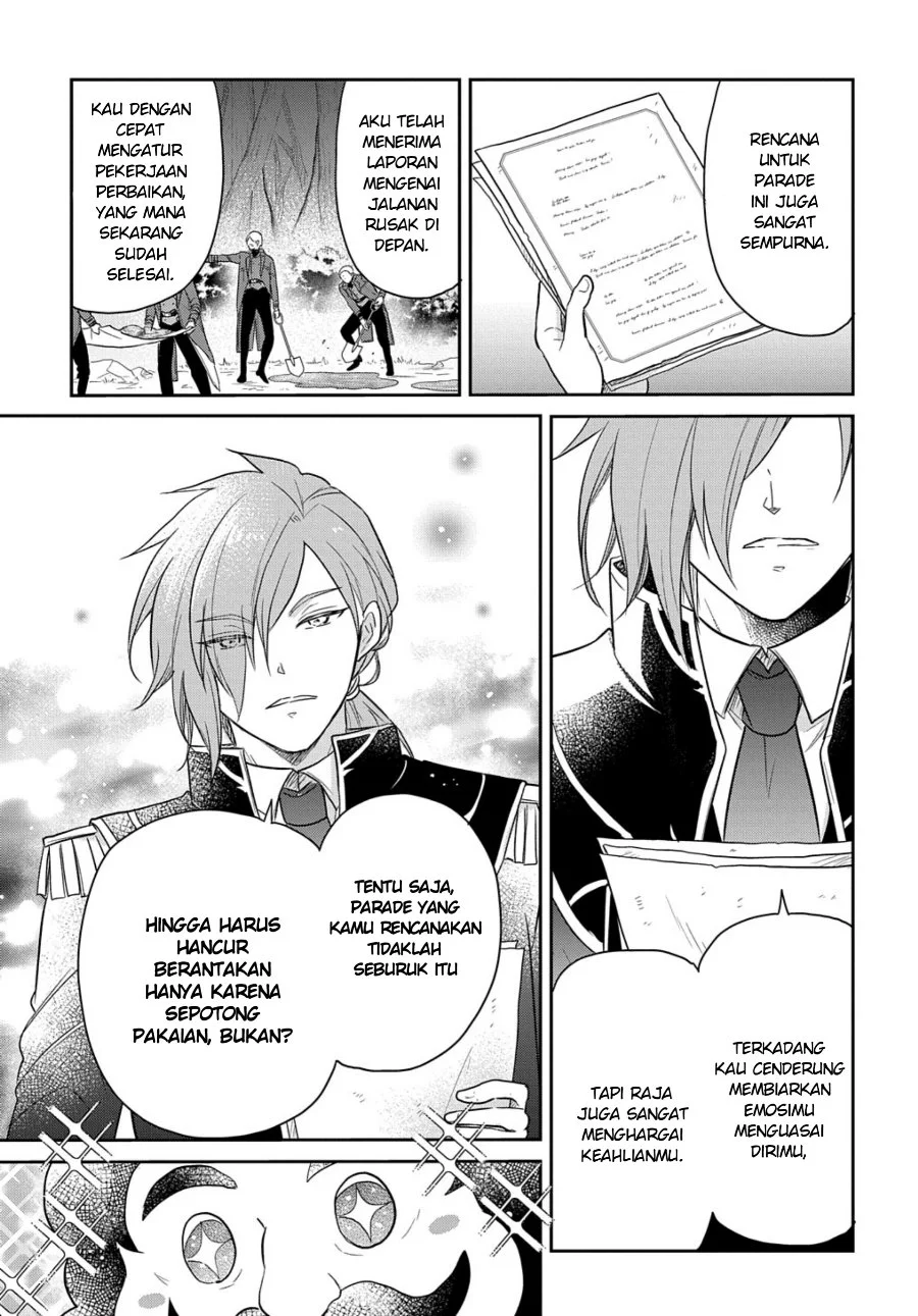 The Reborn Little Girl Won’t Give Up Chapter 38 - halaman 13