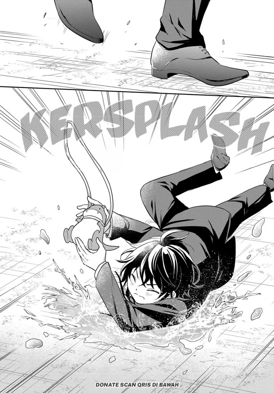 The Reborn Little Girl Won’t Give Up Chapter 38 - halaman 2