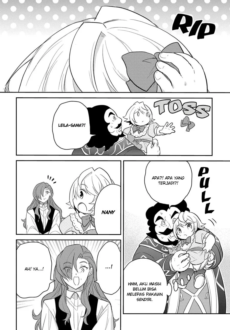 The Reborn Little Girl Won’t Give Up Chapter 38 - halaman 6