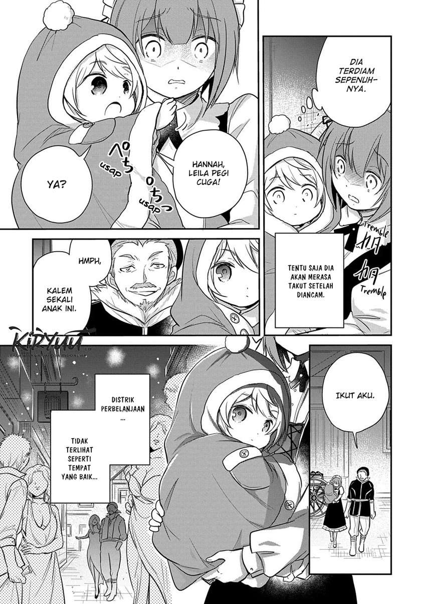 The Reborn Little Girl Won’t Give Up Chapter 4 - halaman 10