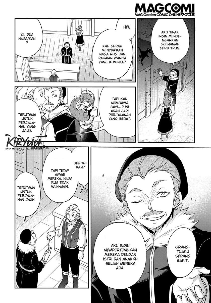 The Reborn Little Girl Won’t Give Up Chapter 4 - halaman 11