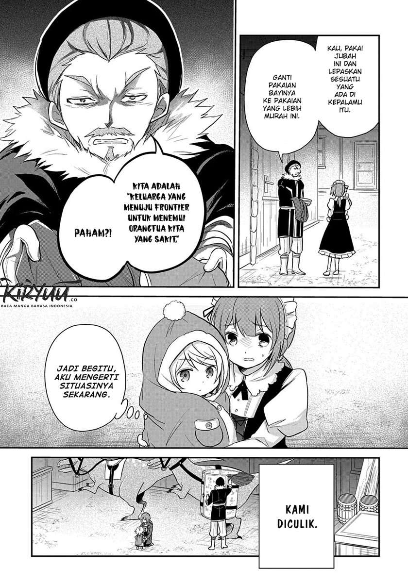 The Reborn Little Girl Won’t Give Up Chapter 4 - halaman 12