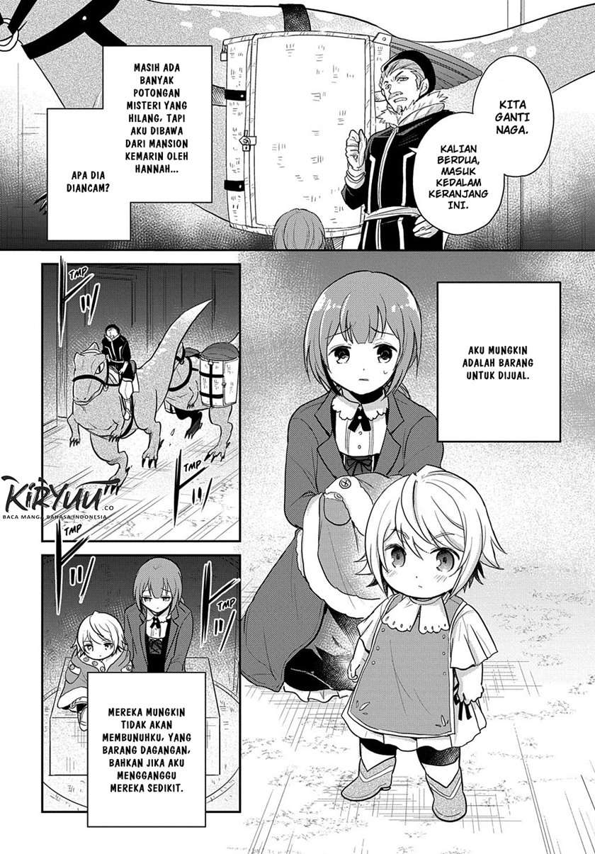 The Reborn Little Girl Won’t Give Up Chapter 4 - halaman 13
