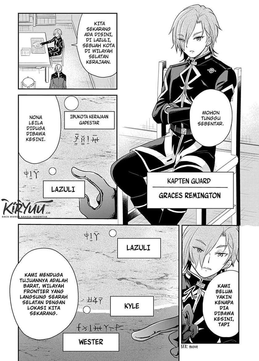 The Reborn Little Girl Won’t Give Up Chapter 4 - halaman 17