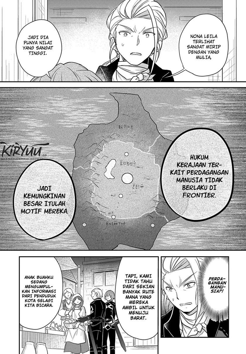 The Reborn Little Girl Won’t Give Up Chapter 4 - halaman 18