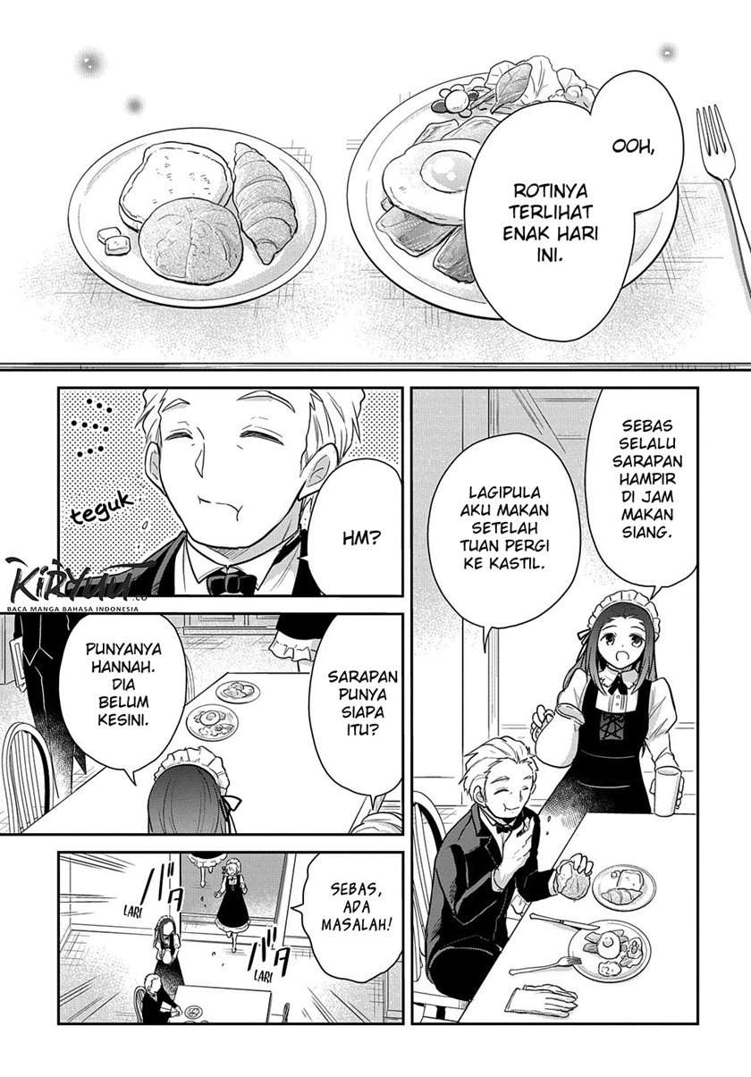 The Reborn Little Girl Won’t Give Up Chapter 4 - halaman 2