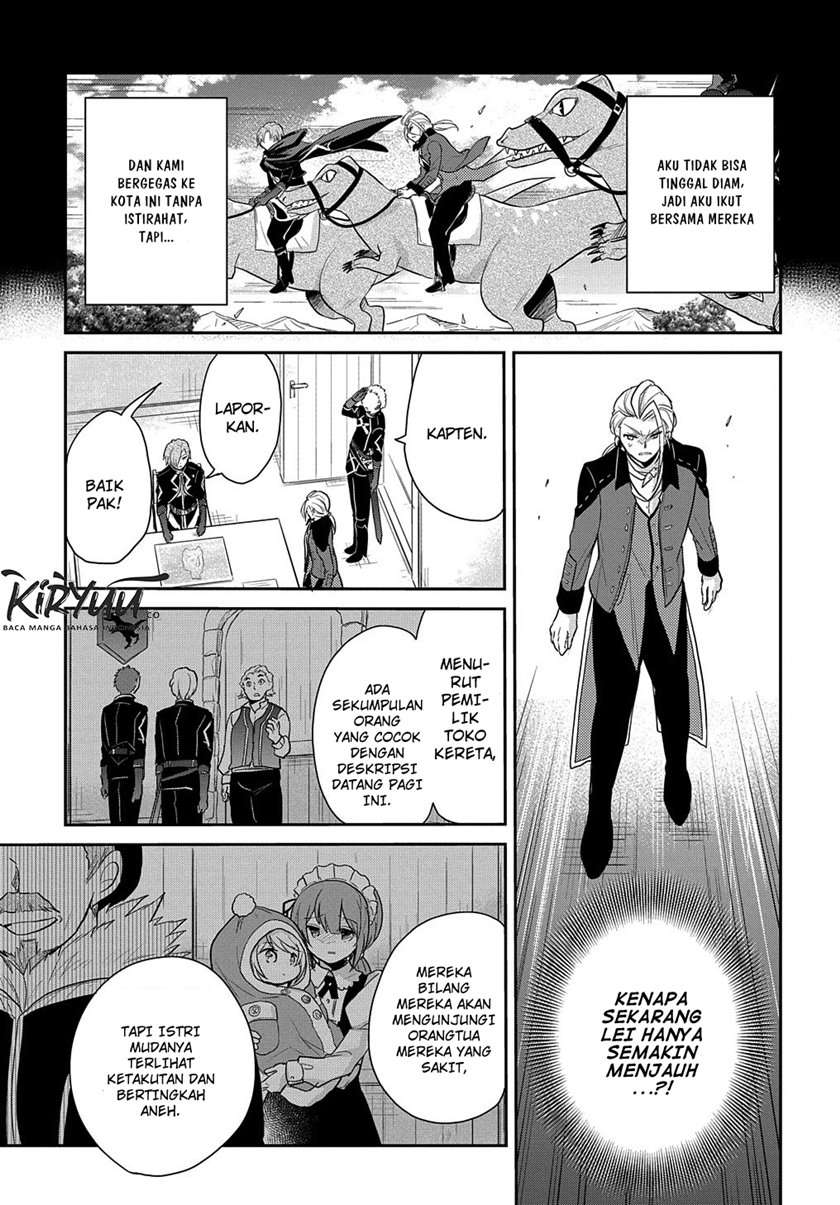 The Reborn Little Girl Won’t Give Up Chapter 4 - halaman 20