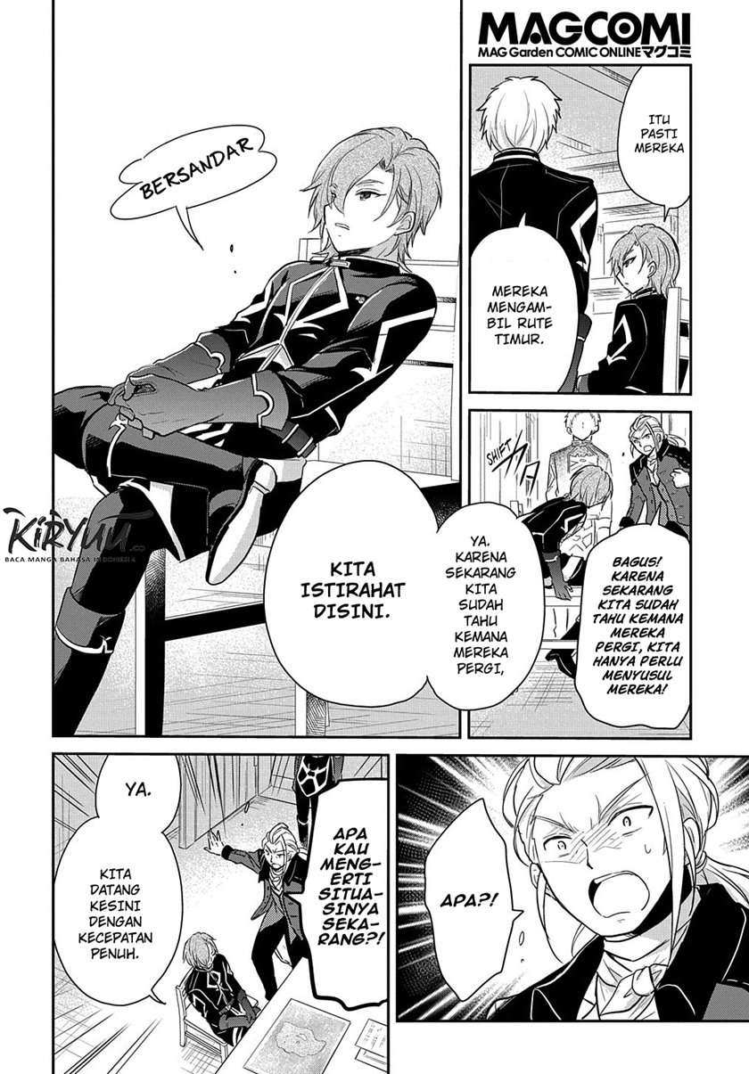 The Reborn Little Girl Won’t Give Up Chapter 4 - halaman 21