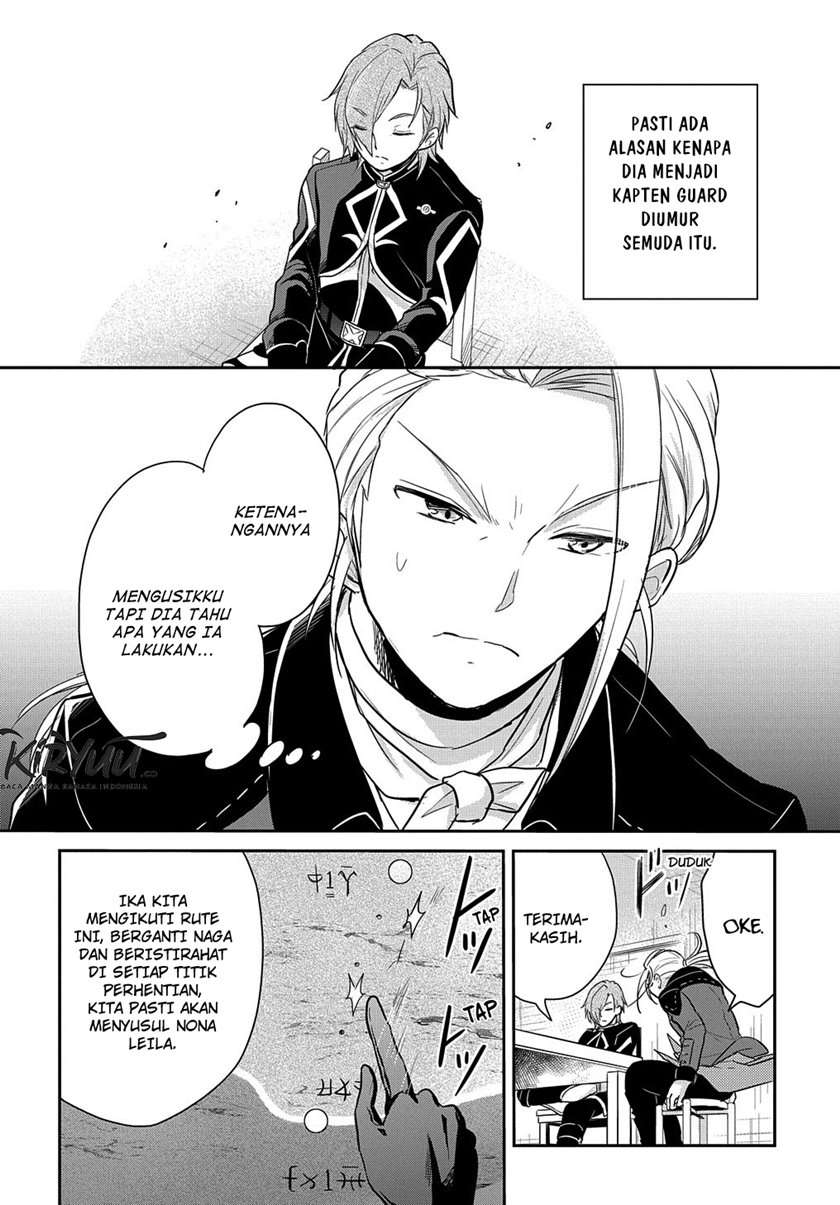 The Reborn Little Girl Won’t Give Up Chapter 4 - halaman 23