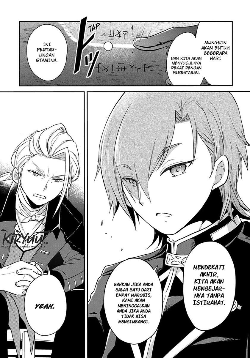 The Reborn Little Girl Won’t Give Up Chapter 4 - halaman 24
