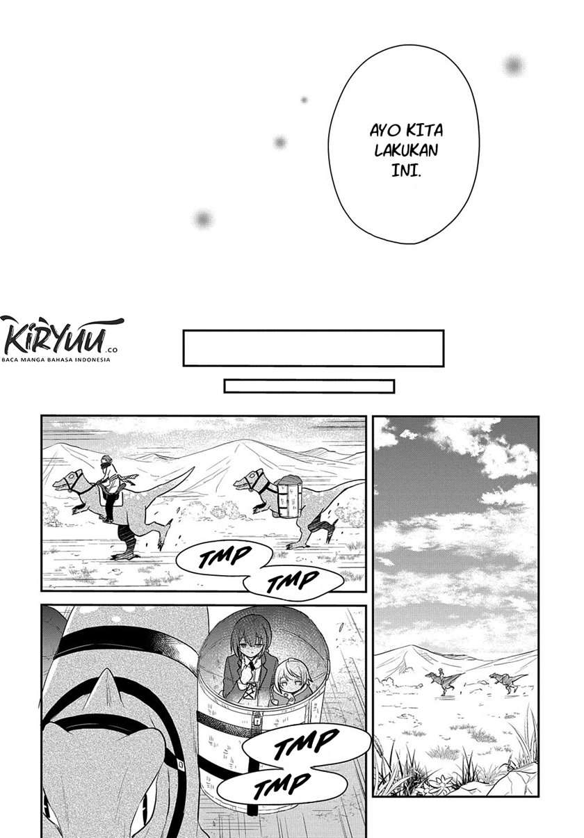 The Reborn Little Girl Won’t Give Up Chapter 4 - halaman 25