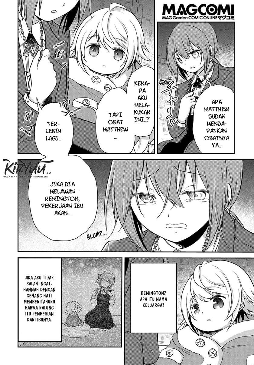 The Reborn Little Girl Won’t Give Up Chapter 4 - halaman 27
