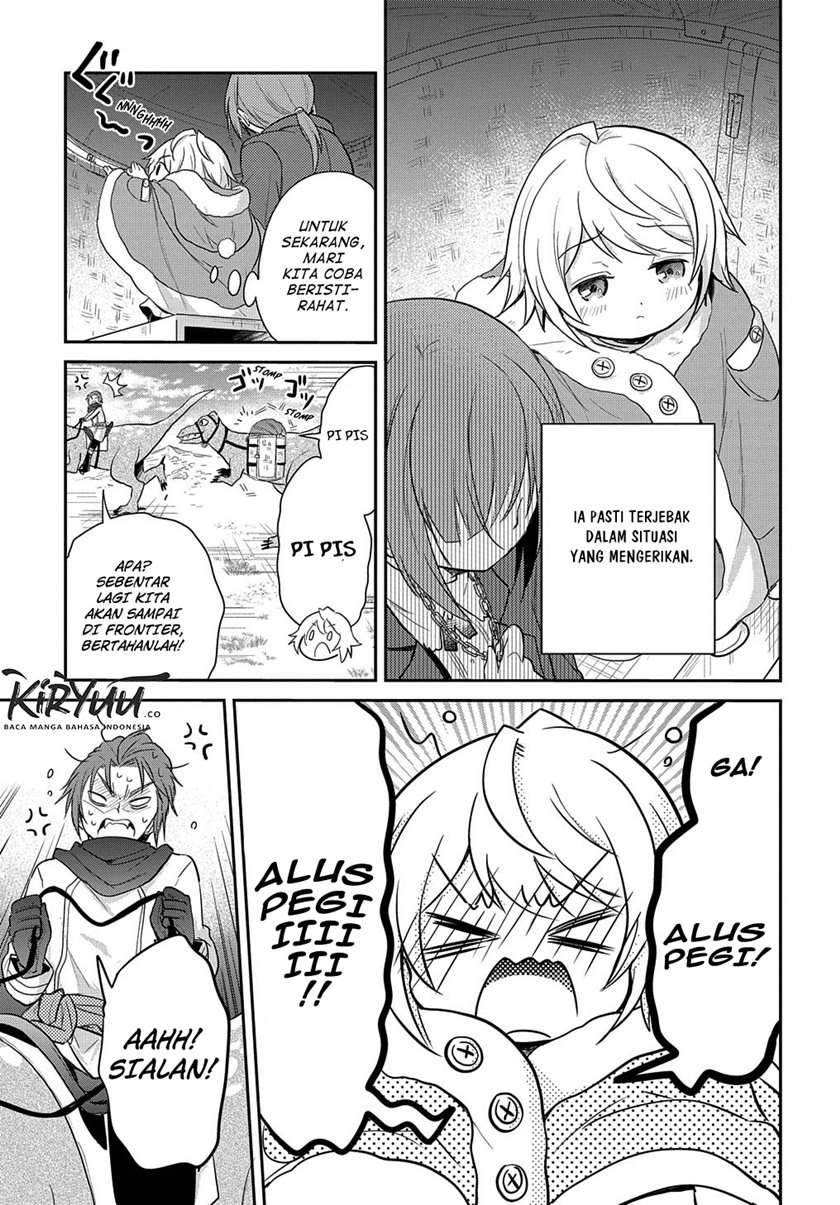 The Reborn Little Girl Won’t Give Up Chapter 4 - halaman 28