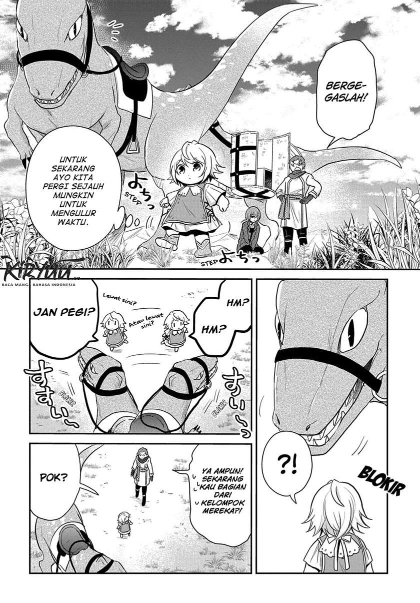 The Reborn Little Girl Won’t Give Up Chapter 4 - halaman 29