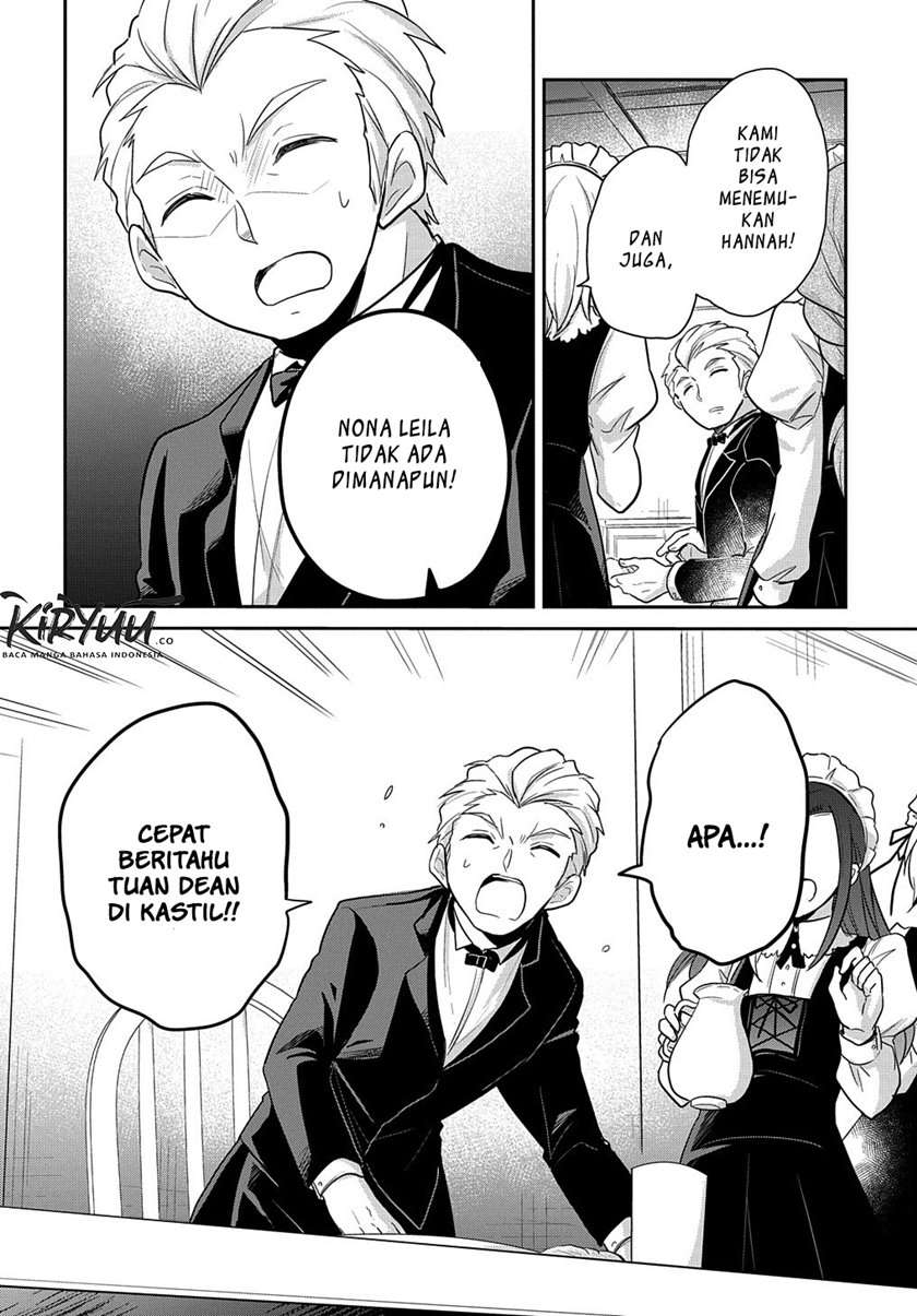 The Reborn Little Girl Won’t Give Up Chapter 4 - halaman 3