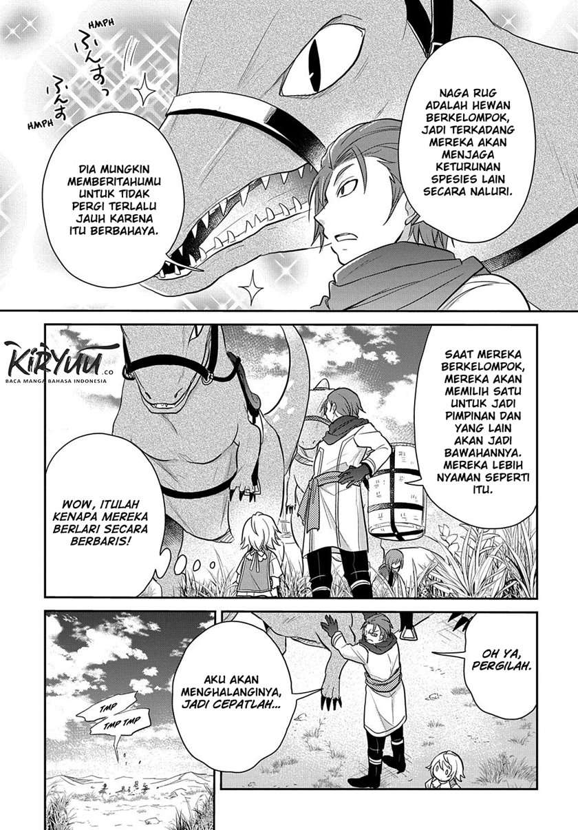 The Reborn Little Girl Won’t Give Up Chapter 4 - halaman 30