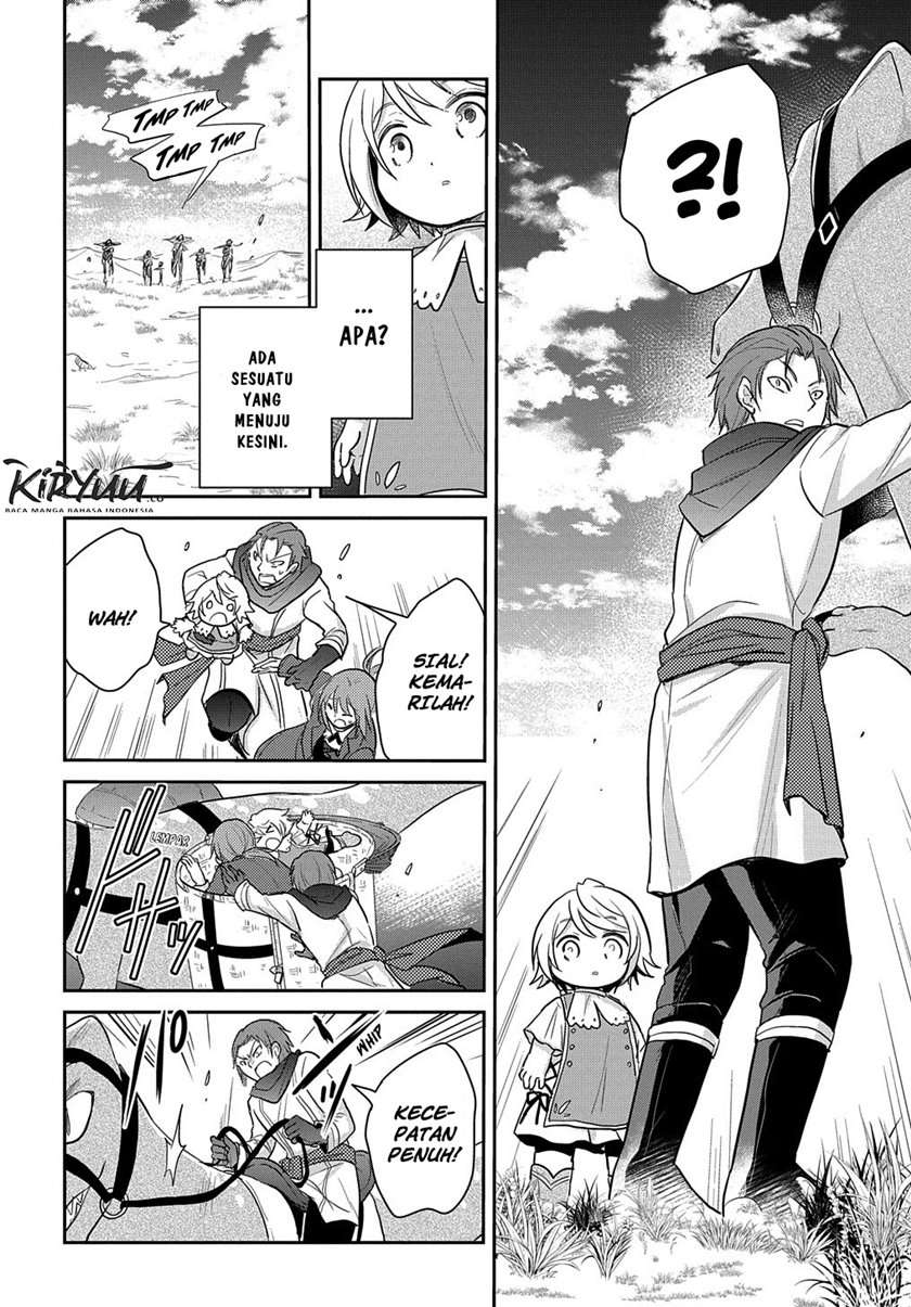 The Reborn Little Girl Won’t Give Up Chapter 4 - halaman 31