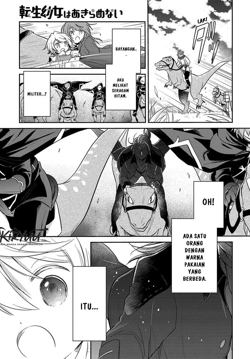The Reborn Little Girl Won’t Give Up Chapter 4 - halaman 32
