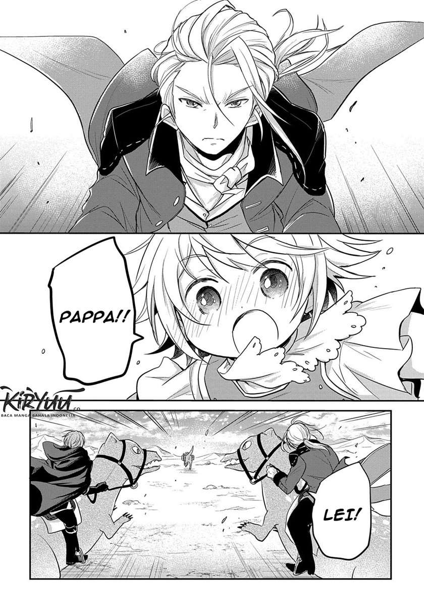 The Reborn Little Girl Won’t Give Up Chapter 4 - halaman 33