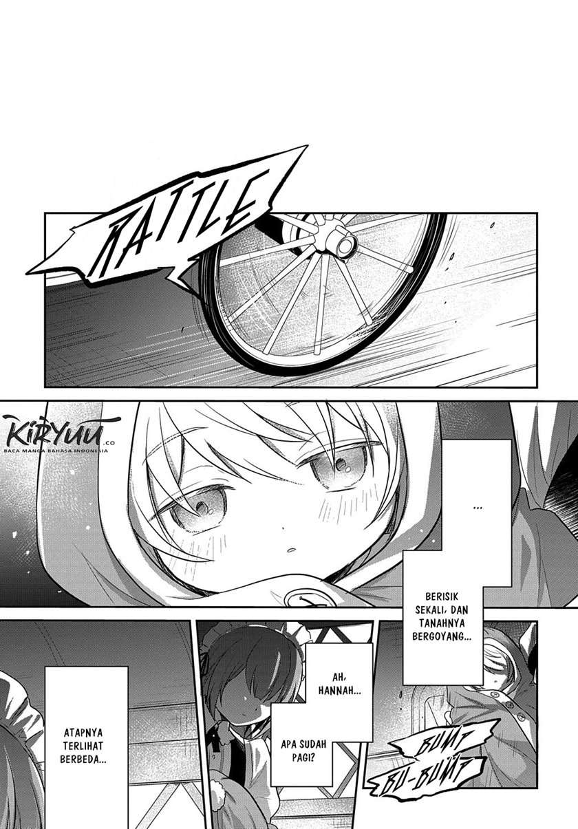 The Reborn Little Girl Won’t Give Up Chapter 4 - halaman 4