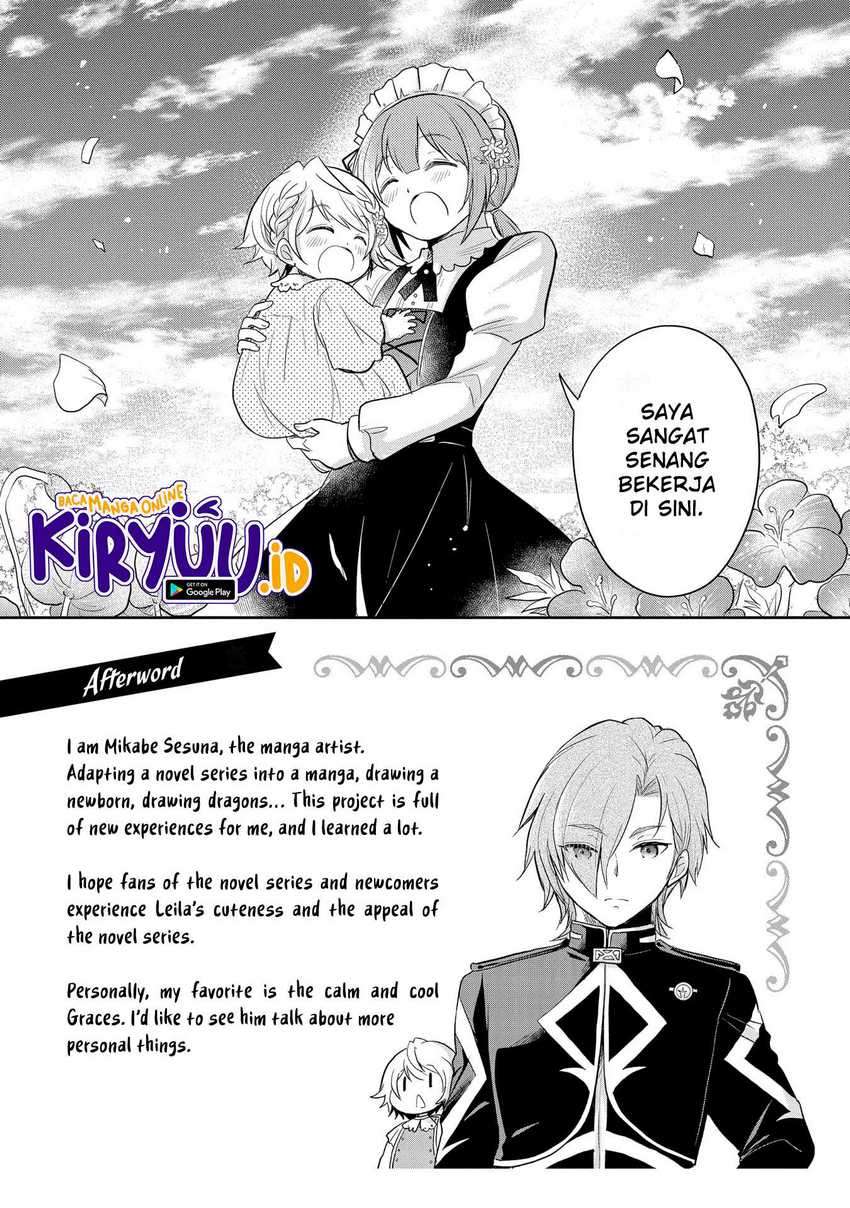 The Reborn Little Girl Won’t Give Up Chapter 5.5 - halaman 10