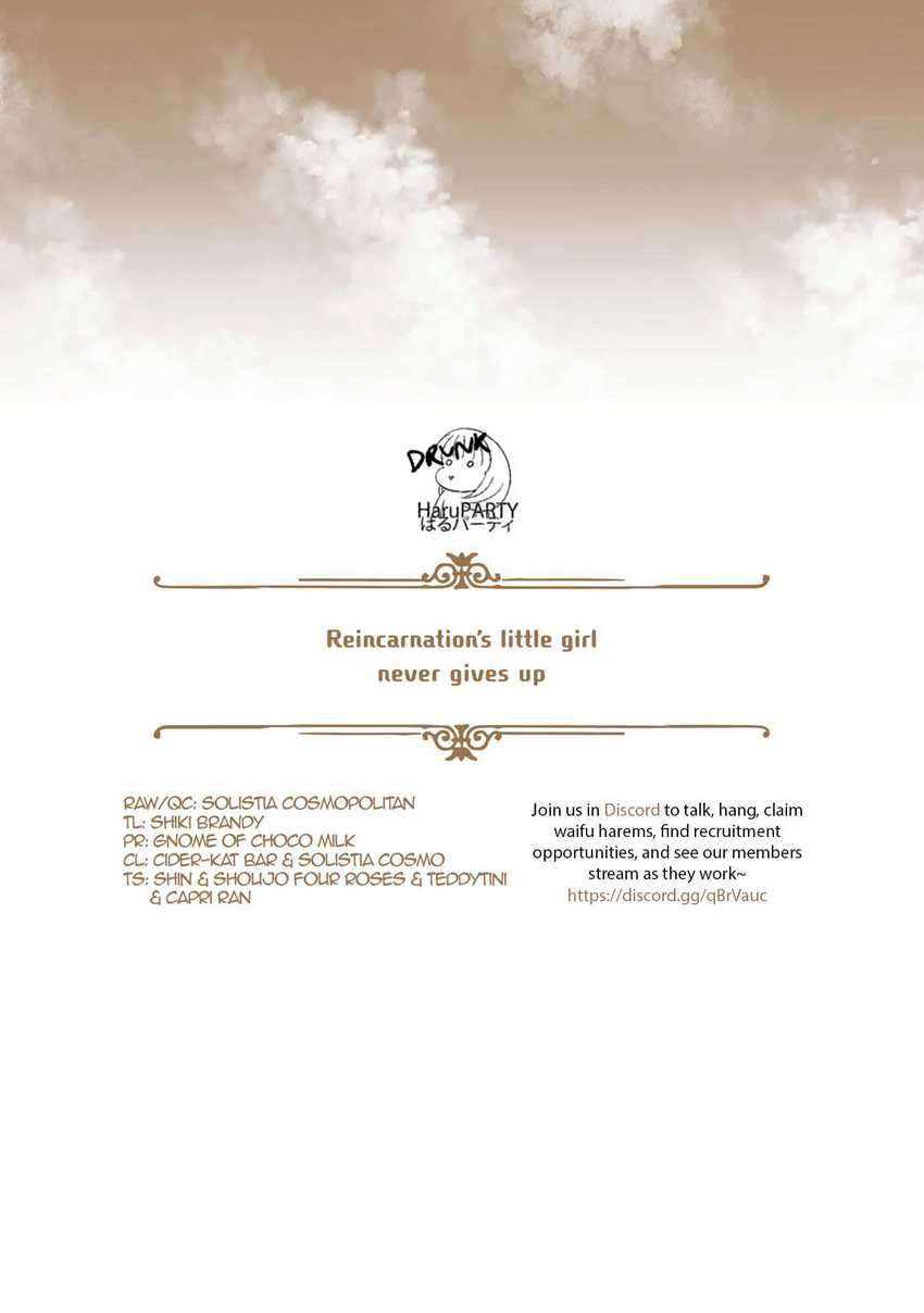 The Reborn Little Girl Won’t Give Up Chapter 5.5 - halaman 18