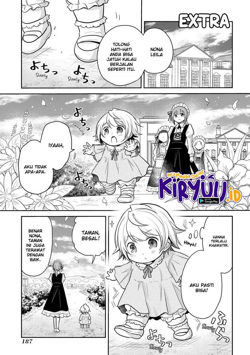 The Reborn Little Girl Won’t Give Up Chapter 5.5 - halaman 5