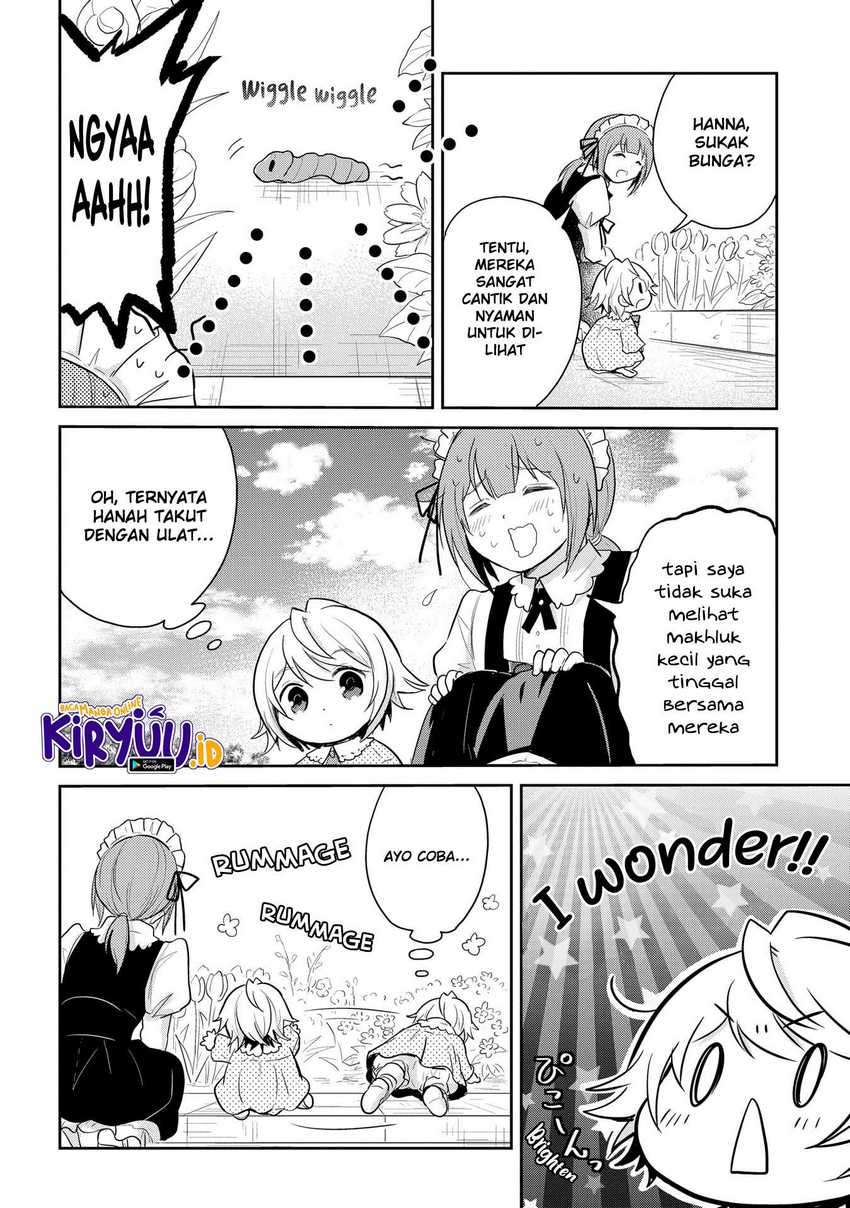 The Reborn Little Girl Won’t Give Up Chapter 5.5 - halaman 6