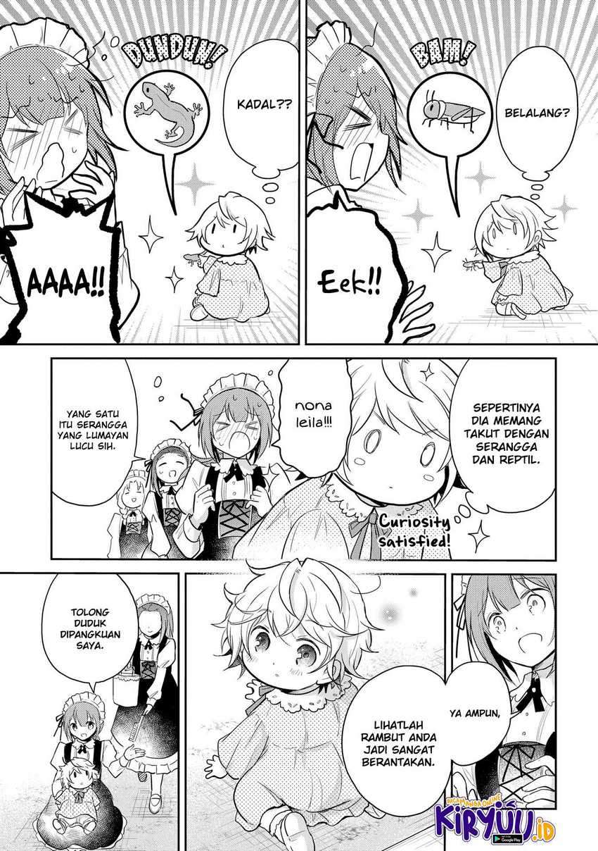 The Reborn Little Girl Won’t Give Up Chapter 5.5 - halaman 7