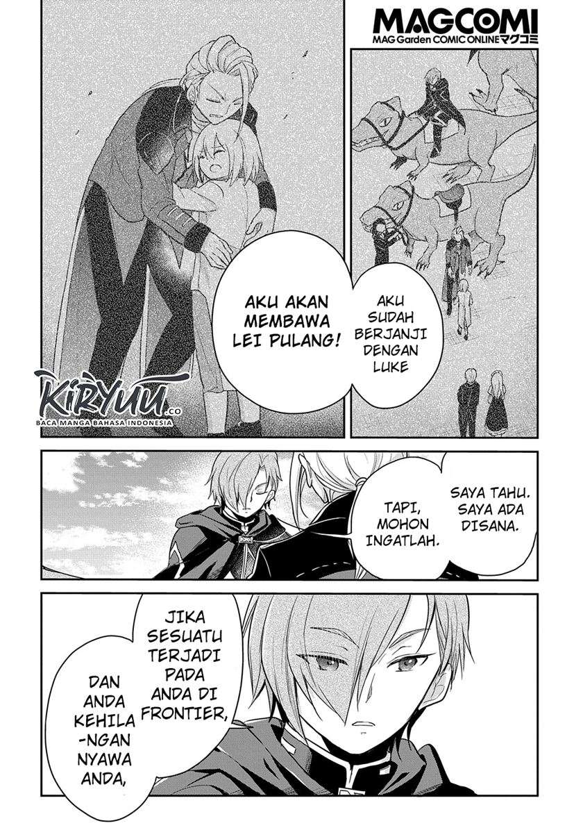 The Reborn Little Girl Won’t Give Up Chapter 5 - halaman 10