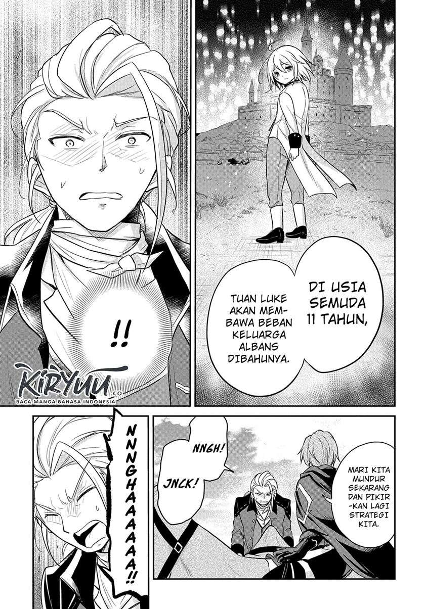 The Reborn Little Girl Won’t Give Up Chapter 5 - halaman 11