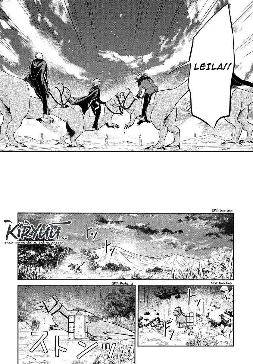The Reborn Little Girl Won’t Give Up Chapter 5 - halaman 12