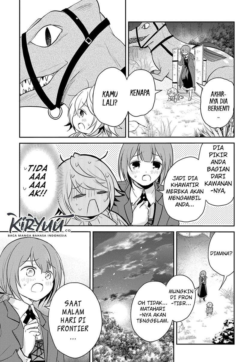 The Reborn Little Girl Won’t Give Up Chapter 5 - halaman 13