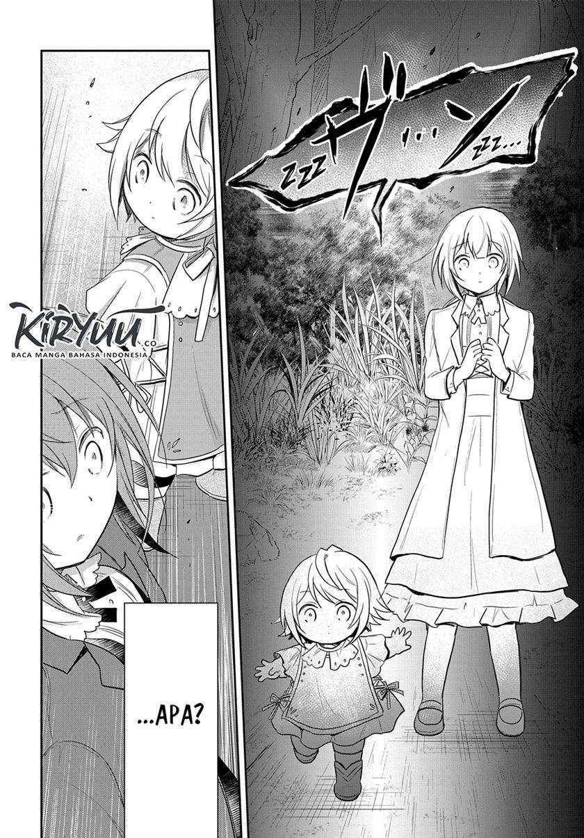 The Reborn Little Girl Won’t Give Up Chapter 5 - halaman 14