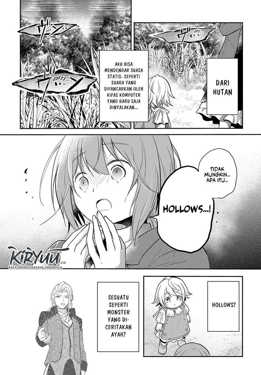 The Reborn Little Girl Won’t Give Up Chapter 5 - halaman 15