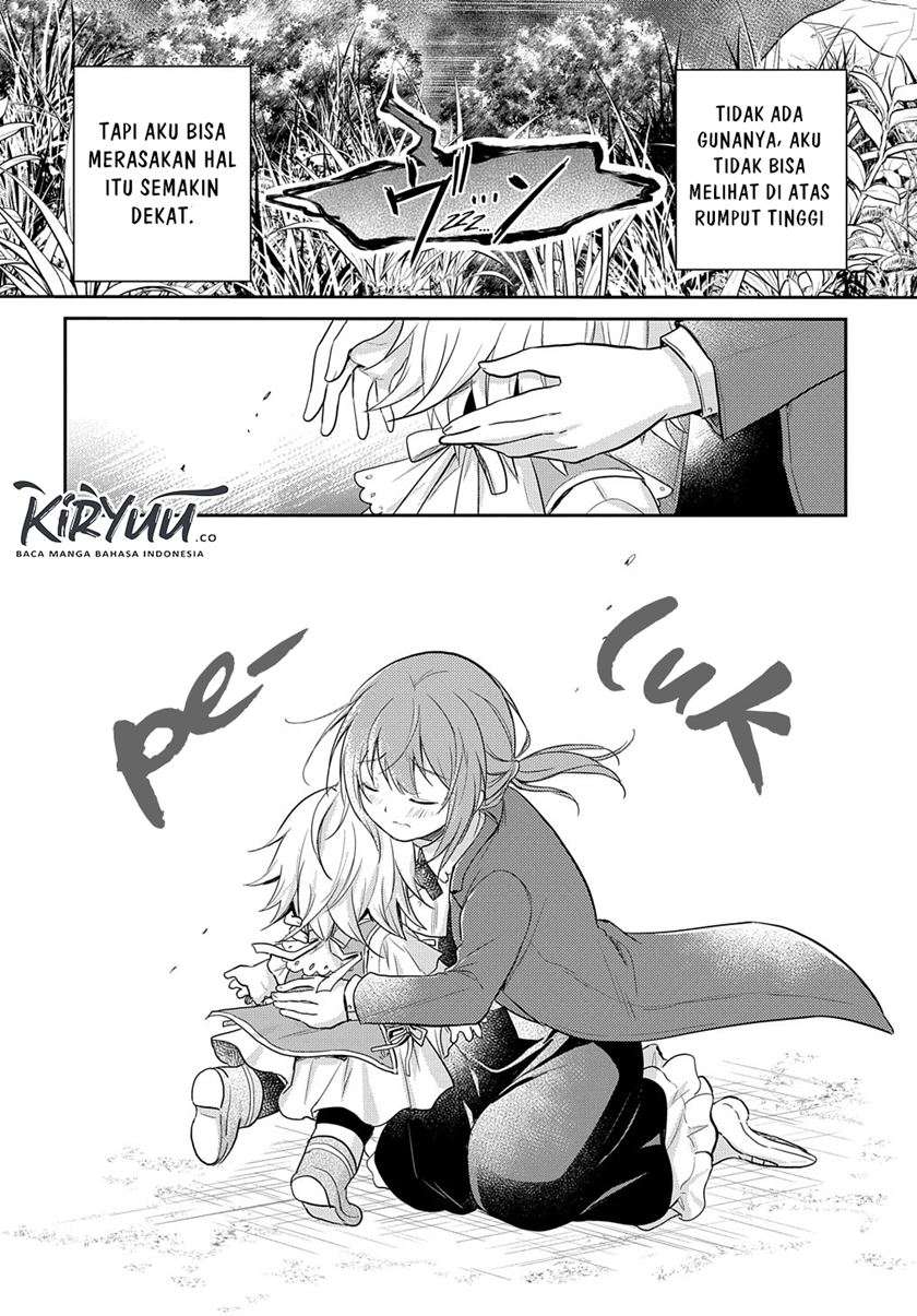 The Reborn Little Girl Won’t Give Up Chapter 5 - halaman 16