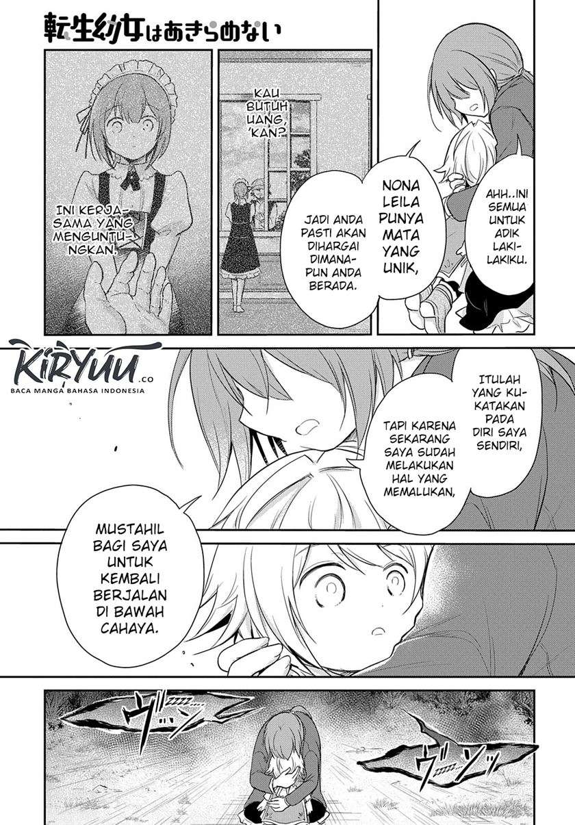 The Reborn Little Girl Won’t Give Up Chapter 5 - halaman 17