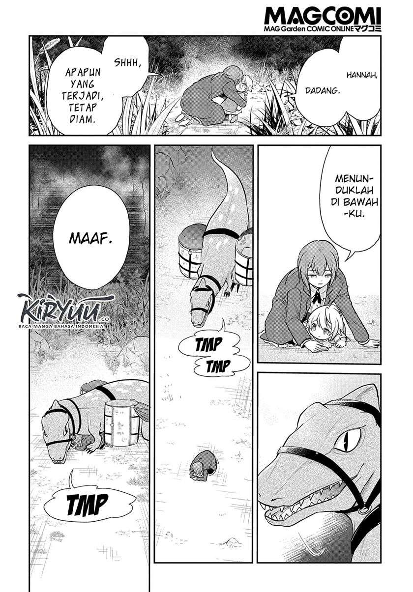 The Reborn Little Girl Won’t Give Up Chapter 5 - halaman 18