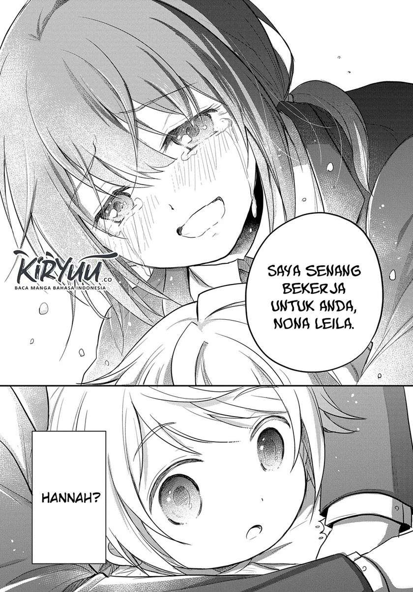 The Reborn Little Girl Won’t Give Up Chapter 5 - halaman 19