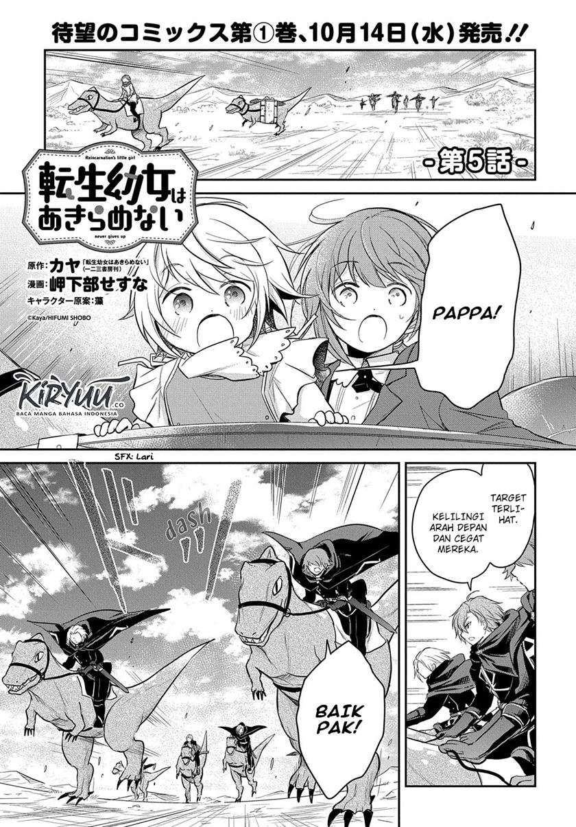 The Reborn Little Girl Won’t Give Up Chapter 5 - halaman 2