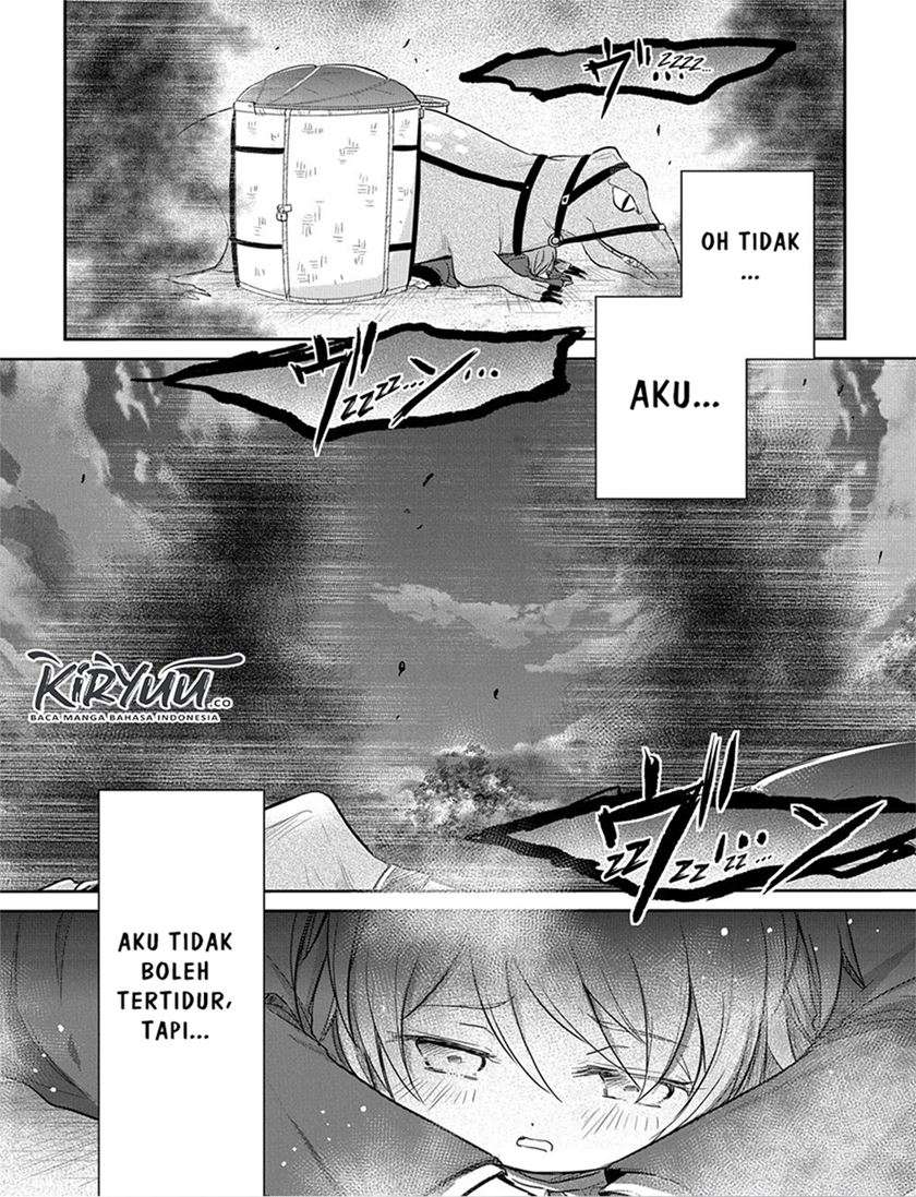 The Reborn Little Girl Won’t Give Up Chapter 5 - halaman 20
