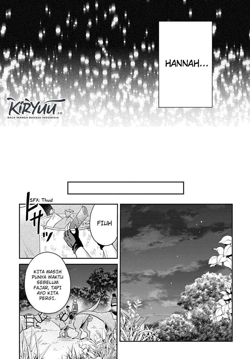 The Reborn Little Girl Won’t Give Up Chapter 5 - halaman 21