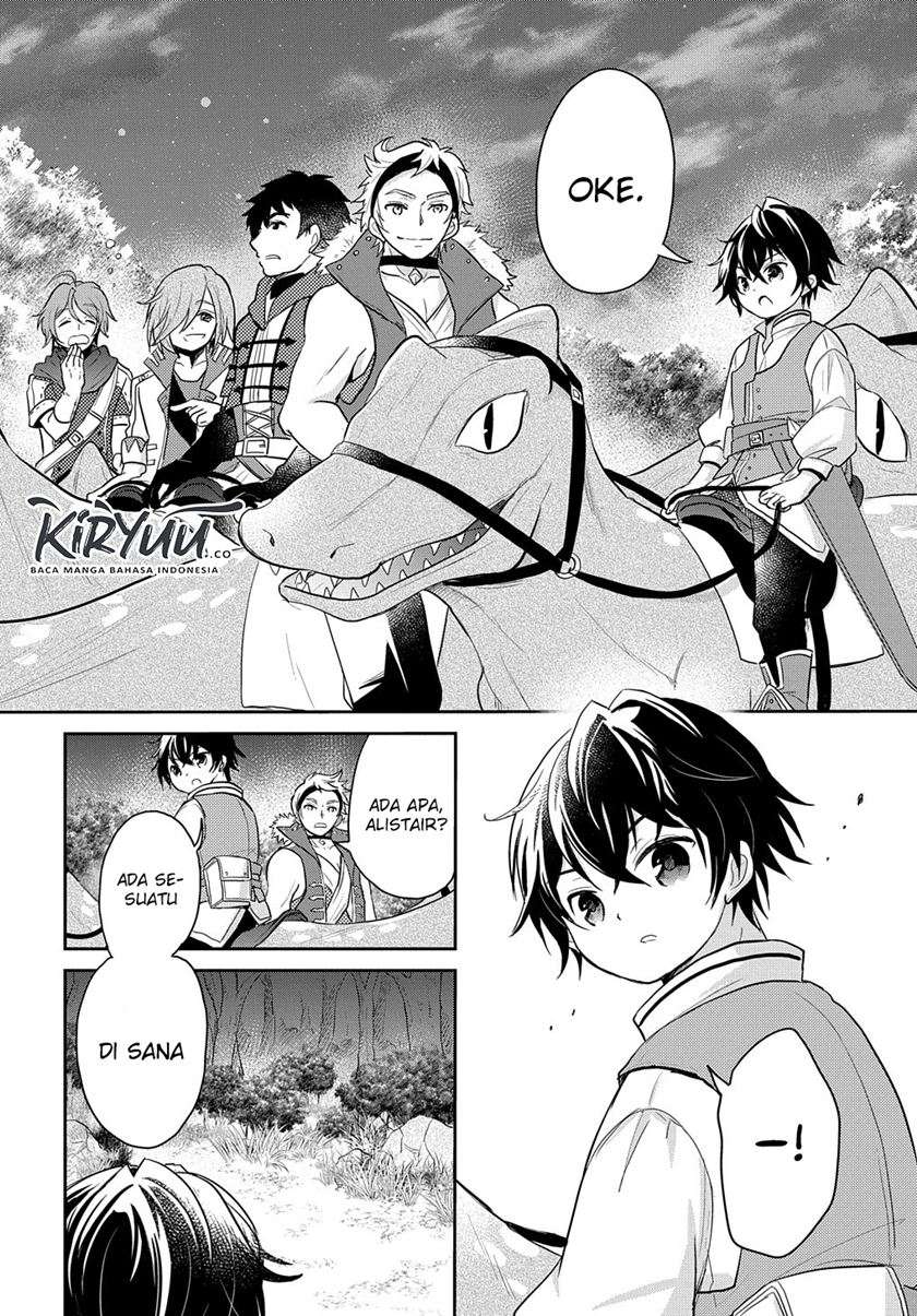 The Reborn Little Girl Won’t Give Up Chapter 5 - halaman 22