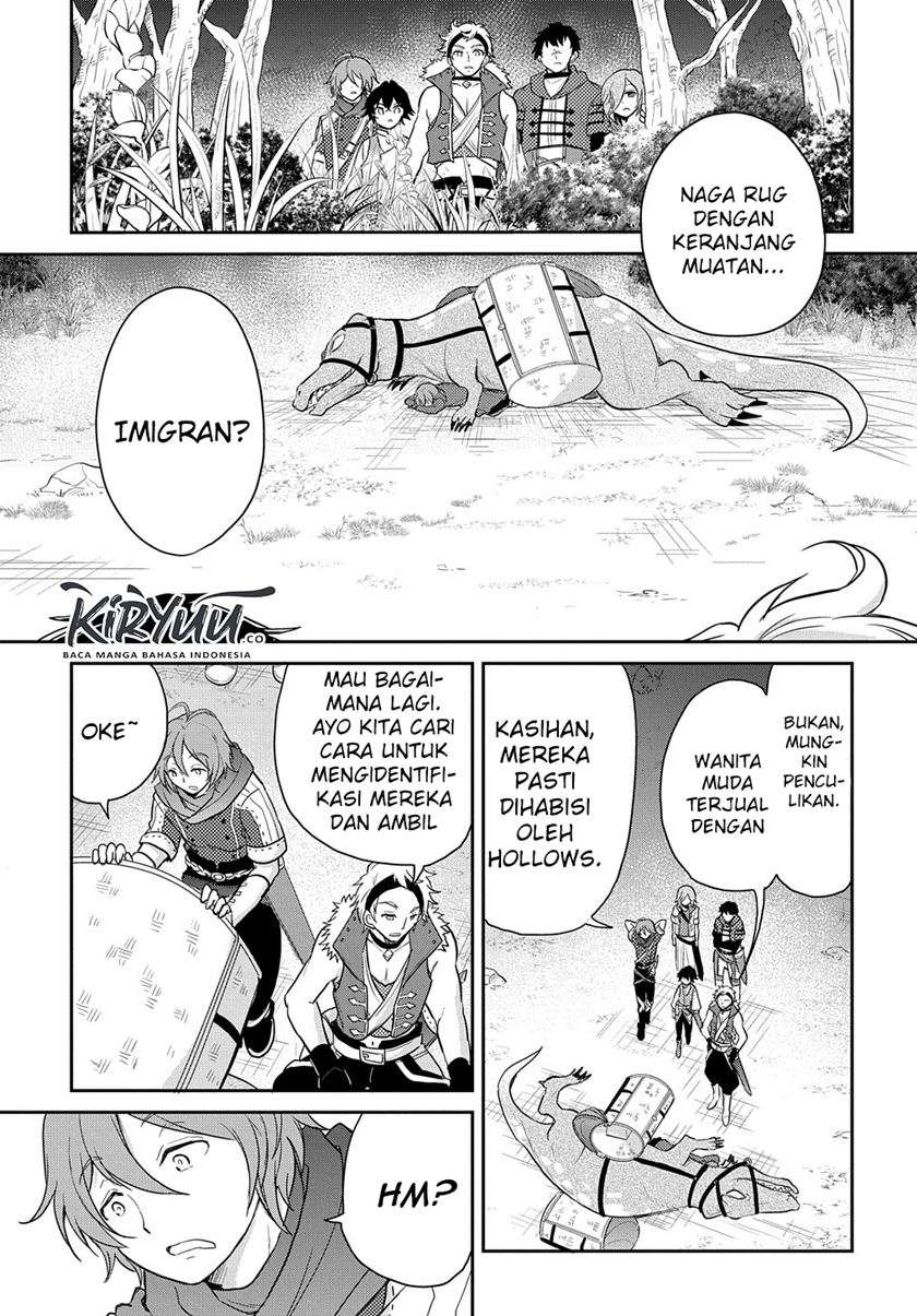 The Reborn Little Girl Won’t Give Up Chapter 5 - halaman 23