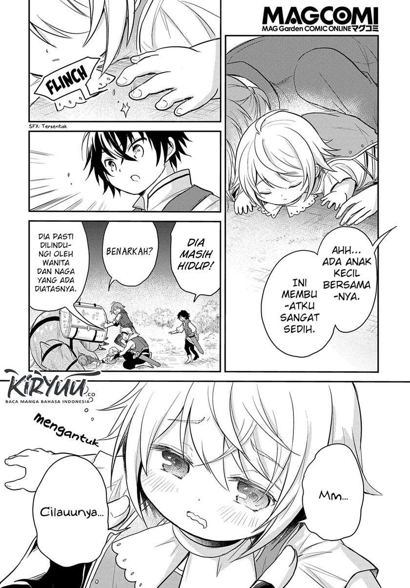 The Reborn Little Girl Won’t Give Up Chapter 5 - halaman 24