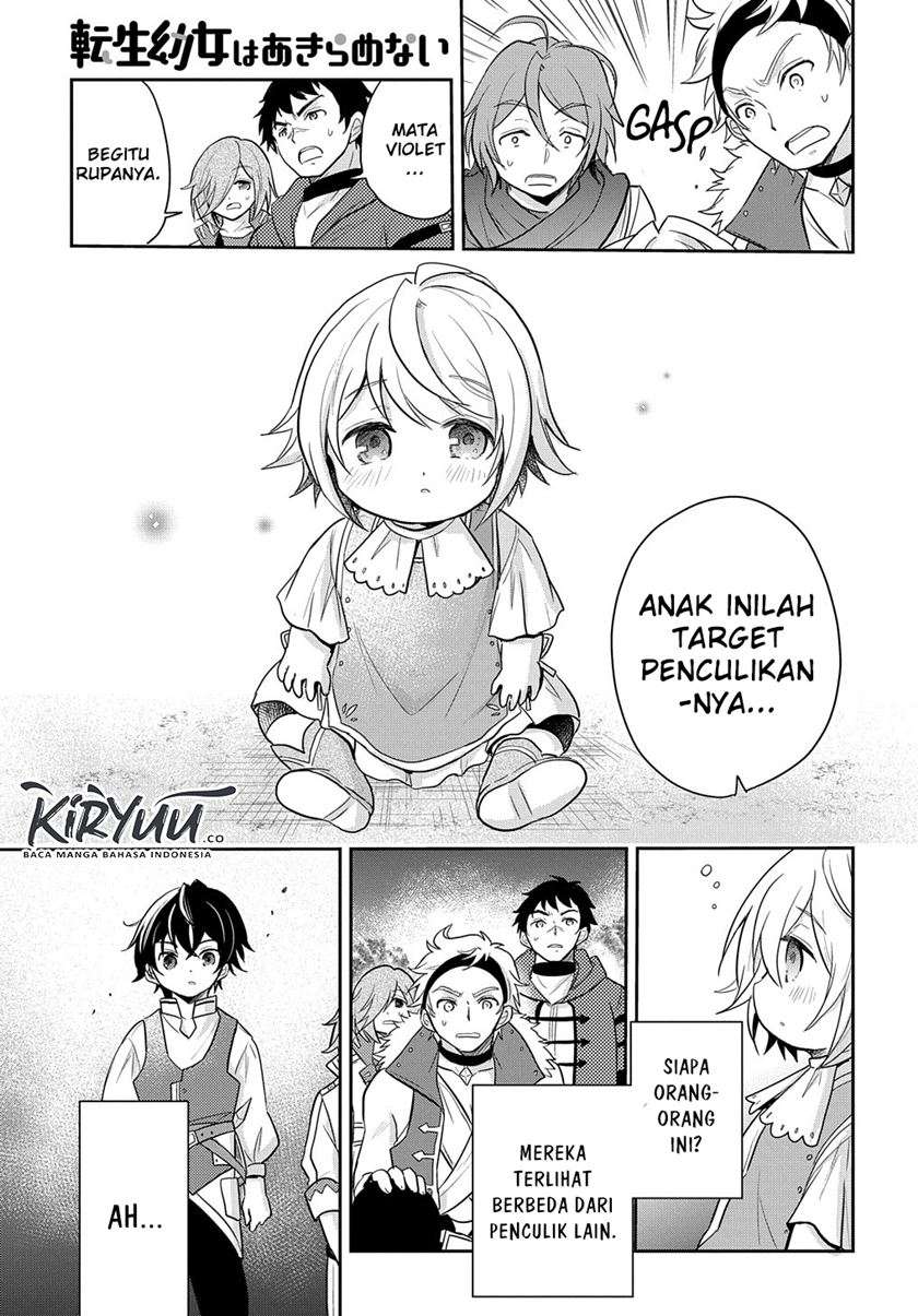 The Reborn Little Girl Won’t Give Up Chapter 5 - halaman 25