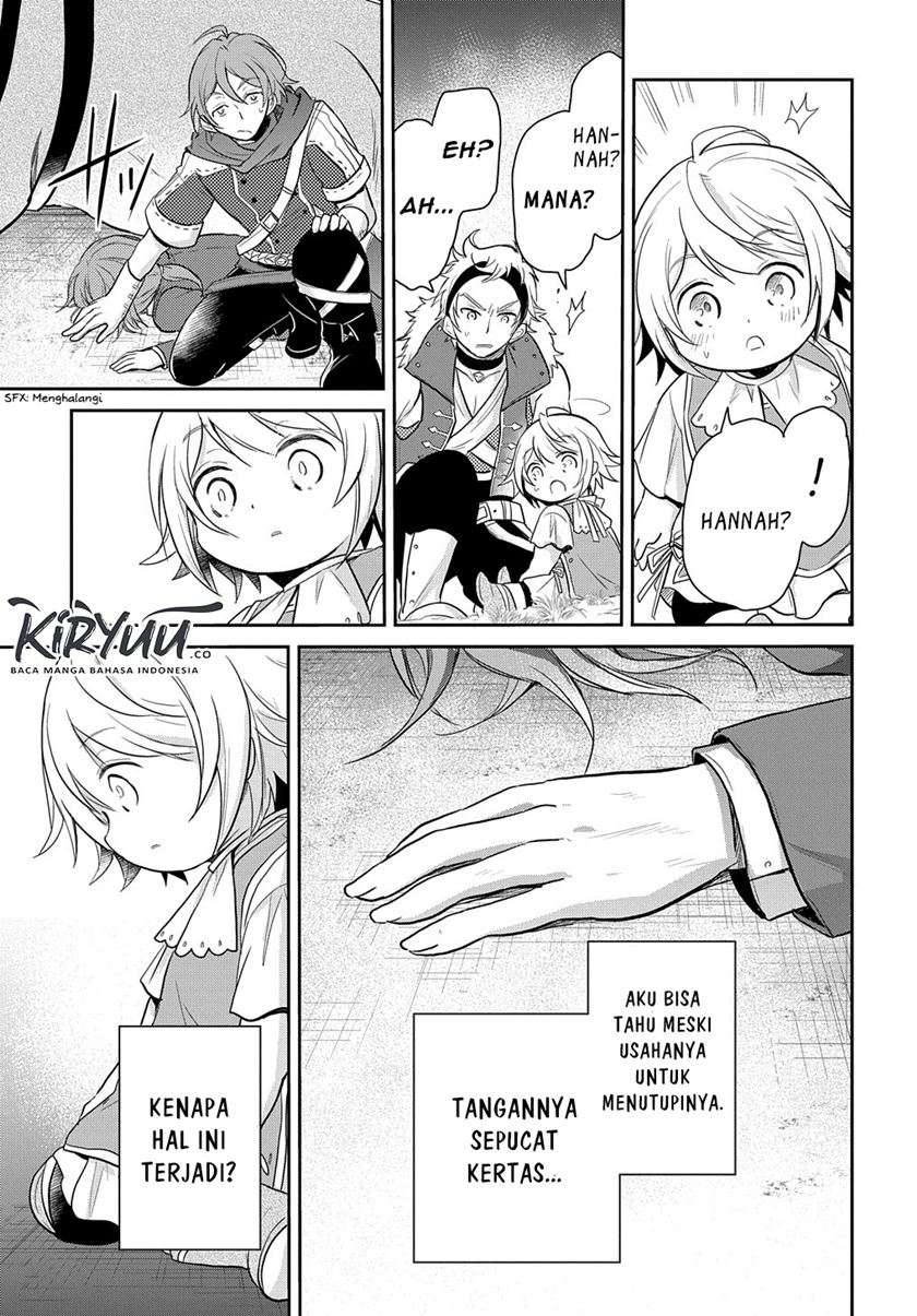 The Reborn Little Girl Won’t Give Up Chapter 5 - halaman 27