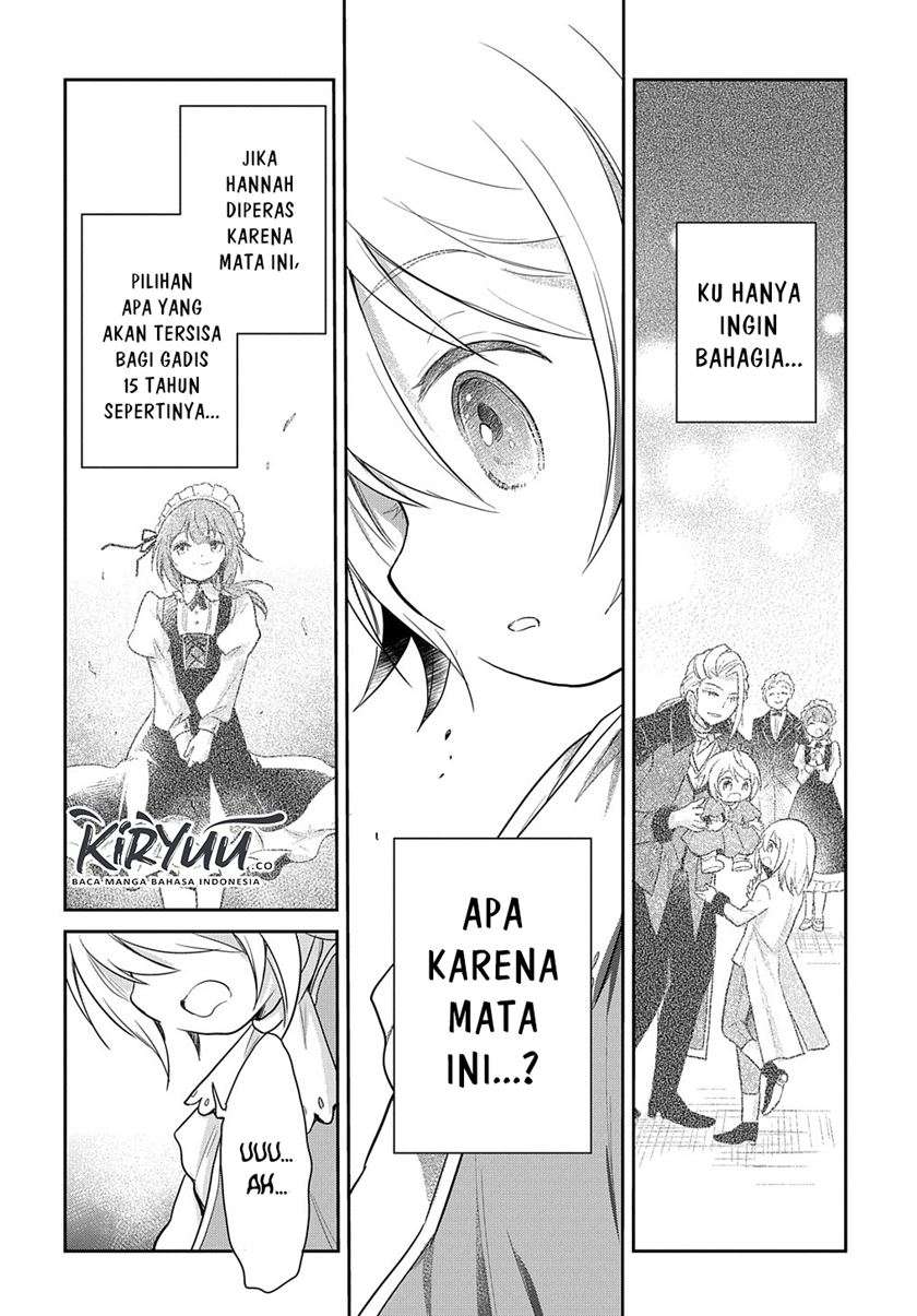 The Reborn Little Girl Won’t Give Up Chapter 5 - halaman 28