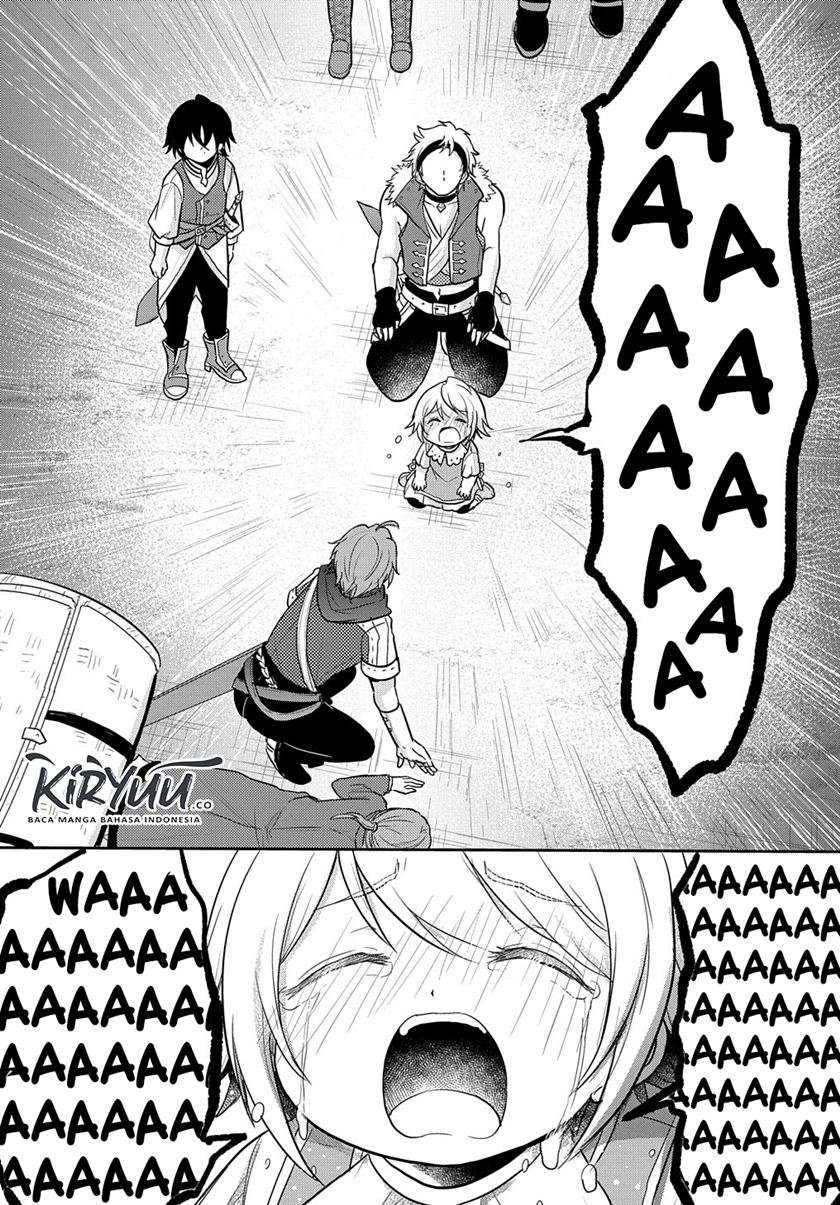 The Reborn Little Girl Won’t Give Up Chapter 5 - halaman 29